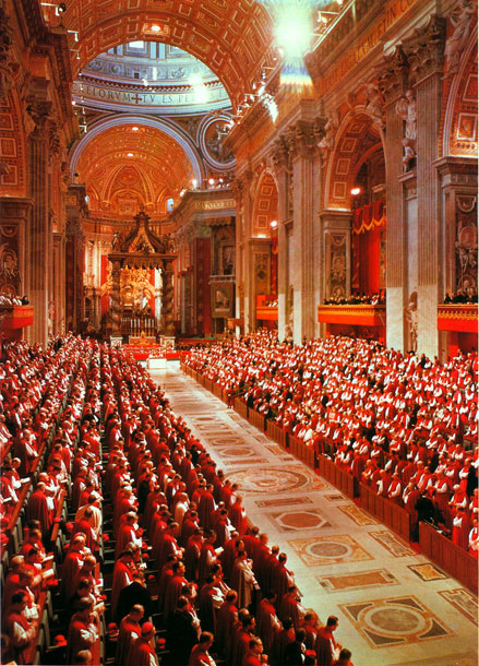 Vatican II Studies Unit, AAR 2023-Present